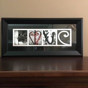 LOVE WALL DECOR